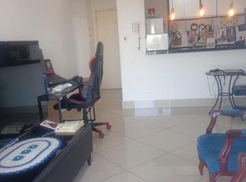 Apartamento · 72m² · 3 Quartos · Apto para locação na Vila Barros, 3 dorms, 1 suíte, varanda, 1 vaga de carro+moto R$3400,00 o pacote