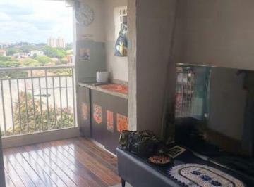 Apartamento · 72m² · 3 Quartos · Apto para locação na Vila Barros, 3 dorms, 1 suíte, varanda, 1 vaga de carro+moto R$3400,00 o pacote