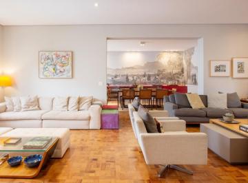 Apartamento · 340m² · 3 Quartos · 2 Vagas · Apartamento para venda em Higienópolis com 3 quartos, sendo 1 suíte, 340m²
