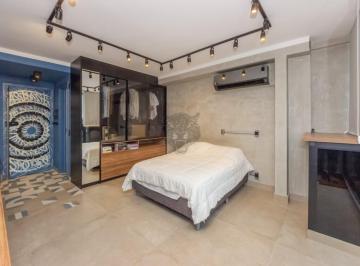 Apartamento · 25m² · 1 Quarto · Apartamento para venda em Indianópolis com 1 quarto, sendo 1 suíte, 25m²