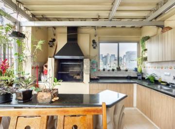 Apartamento · 280m² · 4 Quartos · 4 Vagas · Cobertura para venda em Jardim Paulista com 4 quartos, sendo 1 suíte, 280m²