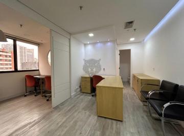 Comercial · 64m² · 2 Vagas · Conjunto comercial para venda em Vila Olímpia, 64m²