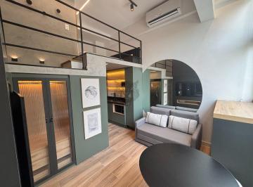 Apartamento · 30m² · 1 Quarto · Flat para venda e locação em Perdizes com 1 quarto, 30m²