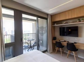 Apartamento · 27m² · 1 Quarto · Studio para venda em Brooklin com 1 quarto, 27m²