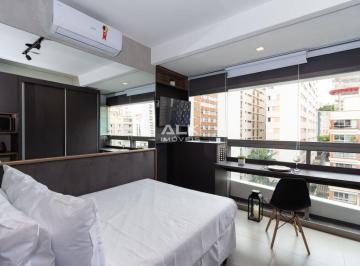 Apartamento · 21m² · 1 Quarto · Studio Premium Mobiliado no VN Oscar Freire ? Prontinho para Morar ou Investir!