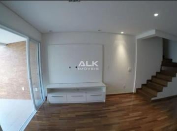 Apartamento · 102m² · 2 Quartos · 2 Vagas · Apartamento 102m² no Brooklin | 2 Vagas