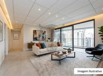 Apartamento · 154m² · 3 Quartos · 2 Vagas · Apartamento para venda em Vila Olímpia com 3 quartos, sendo 3 suítes, 154m²
