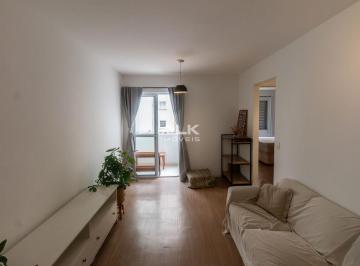Apartamento · 60m² · 2 Quartos · 1 Vaga · Excelente Apartamento Mobiliado de 2 Dormitórios para Locação no Itaim Bibi ? 60m