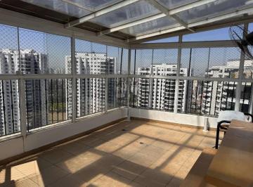 Apartamento · 563m² · 5 Quartos · 4 Vagas · Vendo Cobertura 563 m² - 5 Quartos - 4 Vagas - Piscina - Churrasqueira- 3 Salas - Jardim Marajoara