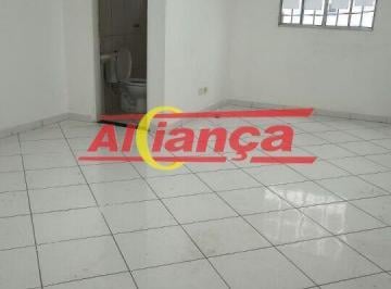Comercial · 34m² · SALA COMERCIAL 34m², PARA LOCAÇÃO- GOPOÚVA - GUARULHOS SP