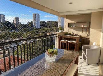 Apartamento · 156m² · 3 Quartos · 3 Vagas · Apto com 3 suítes - 156m² - 3 Vagas de Garagem - Hall Privativo - 2 Por Andar - Alto da Boa Vista - 