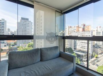 Apartamento · 27m² · 1 Quarto · 1 Vaga · Studio para venda em Jardim Paulista com 1 quarto, 27m²