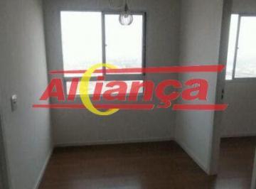 Apartamento · 38m² · 2 Quartos · Apartamento para alugar com 2 quartos e 1 vaga, 38m², Vila das Bandeiras - Guarulhos R$ 1.500,00