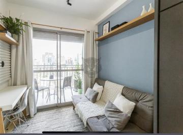 Apartamento · 27m² · 1 Quarto · Apartamento para venda em Vila Nova Conceição com 1 quarto, sendo 1 suíte, 27m²