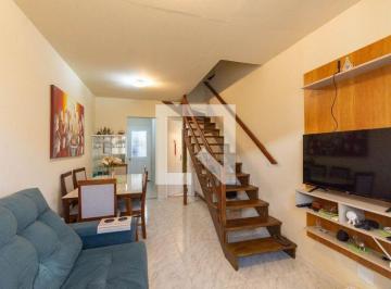 Casa · 76m² · 2 Quartos · 1 Vaga · Casa à Venda - Rio Branco, 2 Quartos, 76 m² - Canoas