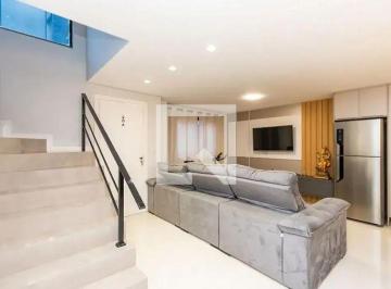 Casa · 109m² · 3 Quartos · 1 Vaga · Casa à Venda - Uberaba, 3 Quartos,  109 m² - Curitiba