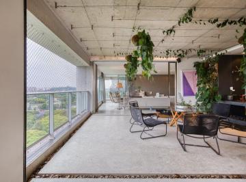 Apartamento · 352m² · 3 Quartos · 4 Vagas · Apartamento para venda em Pinheiros com 3 quartos, sendo 3 suítes, 352m²