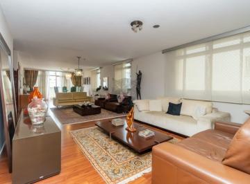 Apartamento · 700m² · 4 Quartos · 4 Vagas · Cobertura para venda em Higienópolis com 4 quartos, sendo 4 suítes, 700m²