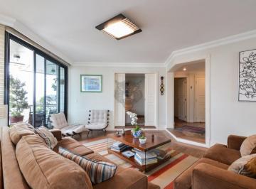 Apartamento · 202m² · 3 Quartos · 3 Vagas · Apartamento para venda em Moema com 3 quartos, sendo 3 suítes, 202m²