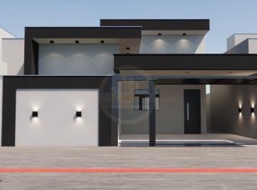 Casa · 93m² · 3 Quartos · 2 Vagas · Casa em Jardim Guaicurus, Dourados/MS