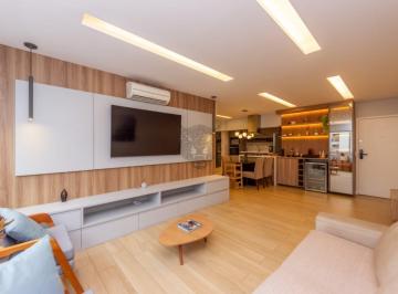 Apartamento · 100m² · 3 Quartos · 1 Vaga · Apartamento para venda em Indianópolis com 3 quartos, 100m²