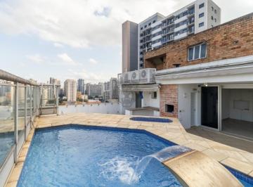 Apartamento · 318m² · 5 Quartos · 5 Vagas · Cobertura para venda em Campo Belo com 5 quartos, sendo 5 suítes, 318m²