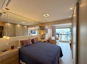 Apartamento · 31m² · 1 Quarto · Studio para venda em Brooklin com 1 quarto, 31m²
