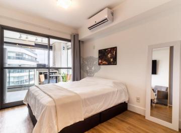 Apartamento · 35m² · 1 Quarto · 1 Vaga · Studio para venda em Pinheiros com 1 quarto, sendo 1 suíte, 35m²