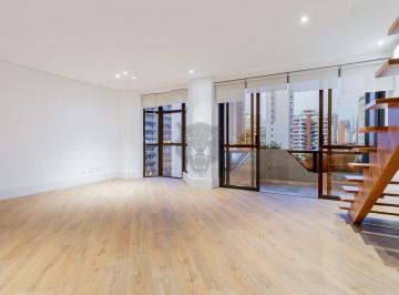 Apartamento · 132m² · 2 Quartos · 2 Vagas · Duplex para venda em Pinheiros com 2 quartos, sendo 2 suítes, 132m²