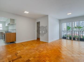 Apartamento · 87m² · 2 Quartos · 1 Vaga · Apartamento para venda em Brooklin Paulista com 2 quartos, 87m²