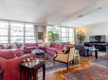 Apartamento · 275m² · 4 Quartos · 3 Vagas · Apartamento para venda em Higienópolis com 4 quartos, sendo 2 suítes, 275m²