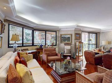 Apartamento · 203m² · 4 Quartos · 3 Vagas · Apartamento para venda em Perdizes com 4 quartos, sendo 4 suítes, 203m²