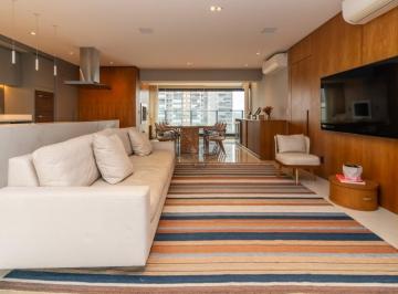 Apartamento · 145m² · 3 Quartos · 2 Vagas · Apartamento para venda em Jardim das Acácias com 3 quartos, sendo 3 suítes, 145m²