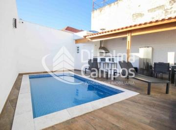 Casa · 195m² · 5 Quartos · 2 Vagas · Casa residencial para alugar e vender com 195m² no bairro Ipiranga