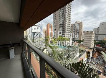Apartamento · 132m² · 4 Quartos · 2 Vagas · Apartamento à venda com 132 m², 4 quartos, 2 suítes e varanda com churrasqueira na Vila Clementino.