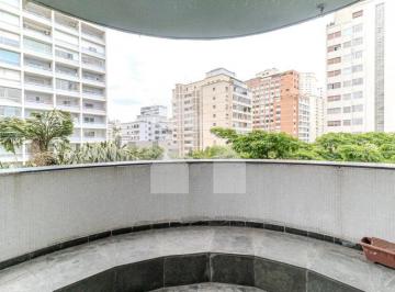 Apartamento · 205m² · 3 Quartos · 2 Vagas · Apartamento com 3 dormitório, 1 suíte em Higienópolis