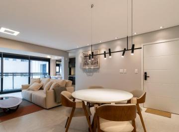 Apartamento · 79m² · 1 Quarto · 1 Vaga · Apartamento para venda em Indianópolis com 1 quarto, sendo 1 suíte, 79m²
