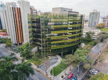 Comercial · 1965m² · 60 Vagas · Laje cobertura para Venda ou Locação região da Berrini