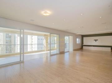 Apartamento · 293m² · 3 Quartos · 5 Vagas · Locação em apartamento pé no parque com quadra de tênis.