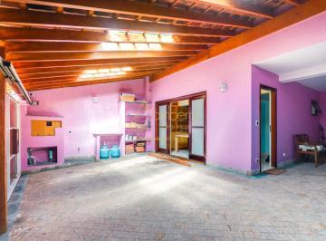 Casa · 188m² · 3 Quartos · 3 Vagas · CHÁCARA MONTE ALEGRE - 3 (três) dormitórios 1 suíte - 3 (três) vagas