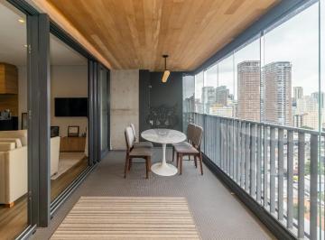 Apartamento · 44m² · 1 Quarto · 1 Vaga · Apartamento para venda em Vila Nova Conceição com 1 quarto, 44m²