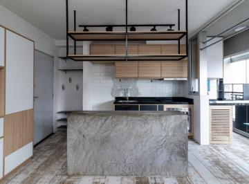 Apartamento · 36m² · 1 Quarto · 1 Vaga · Studio para venda em Sumarezinho com 1 quarto, sendo 1 suíte, 36m²