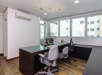Comercial · 110m² · 4 Vagas · Conjunto comercial para venda em Brooklin Paulista, 110m²