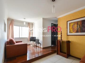 Apartamento · 53m² · 2 Quartos · 1 Vaga · Apto de 53m2 com 2 dorm e 1 vaga no Moema fora de rota e prox do metro