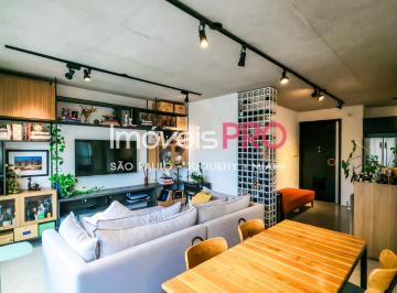 Apartamento · 70m² · 1 Quarto · 1 Vaga · MaxHaus Vila Olímpia