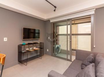 Apartamento · 35m² · 1 Quarto · 1 Vaga · Studio para venda em Jardim Paulista com 1 quarto, 35m²
