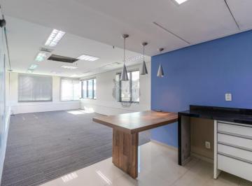 Comercial · 48m² · 1 Vaga · Conjunto comercial para venda em Vila Cordeiro, 48m²