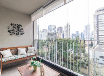 Apartamento · 35m² · 1 Quarto · 1 Vaga · Apartamento para venda em Vila Olímpia com 1 quarto, 35m²