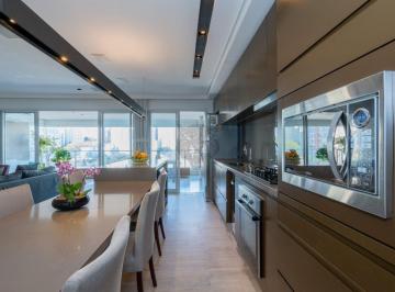 Apartamento · 138m² · 2 Quartos · 2 Vagas · Apartamento para venda em Brooklin com 2 quartos, sendo 2 suítes, 138m²