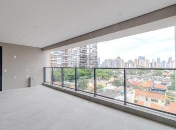Apartamento · 151m² · 3 Quartos · 2 Vagas · Apartamento para venda em Brooklin Paulista com 3 quartos, sendo 3 suítes, 151m²
